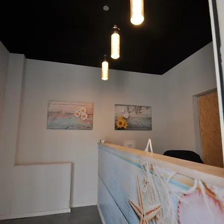 Boso Po Sopocie Hostel Sopot